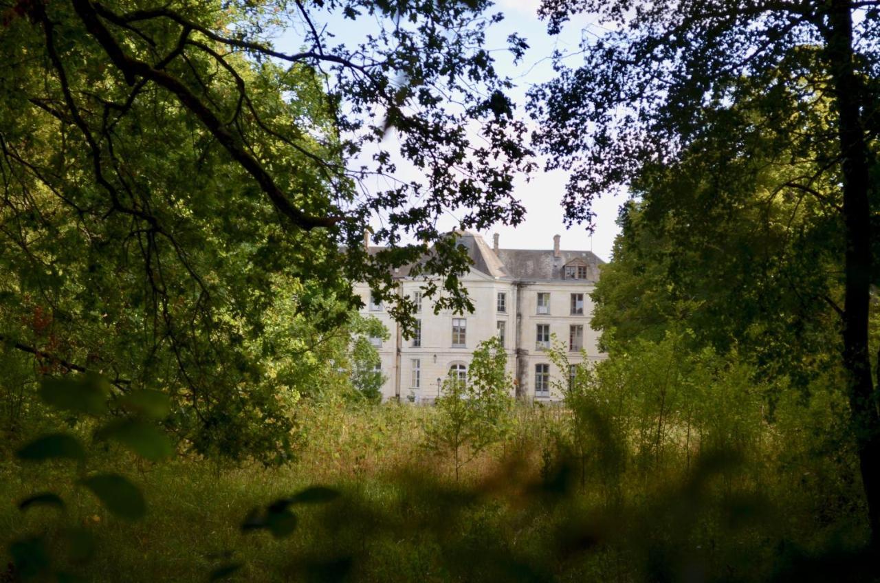 Chateau de Freschines Villefrancoeur Exterior foto