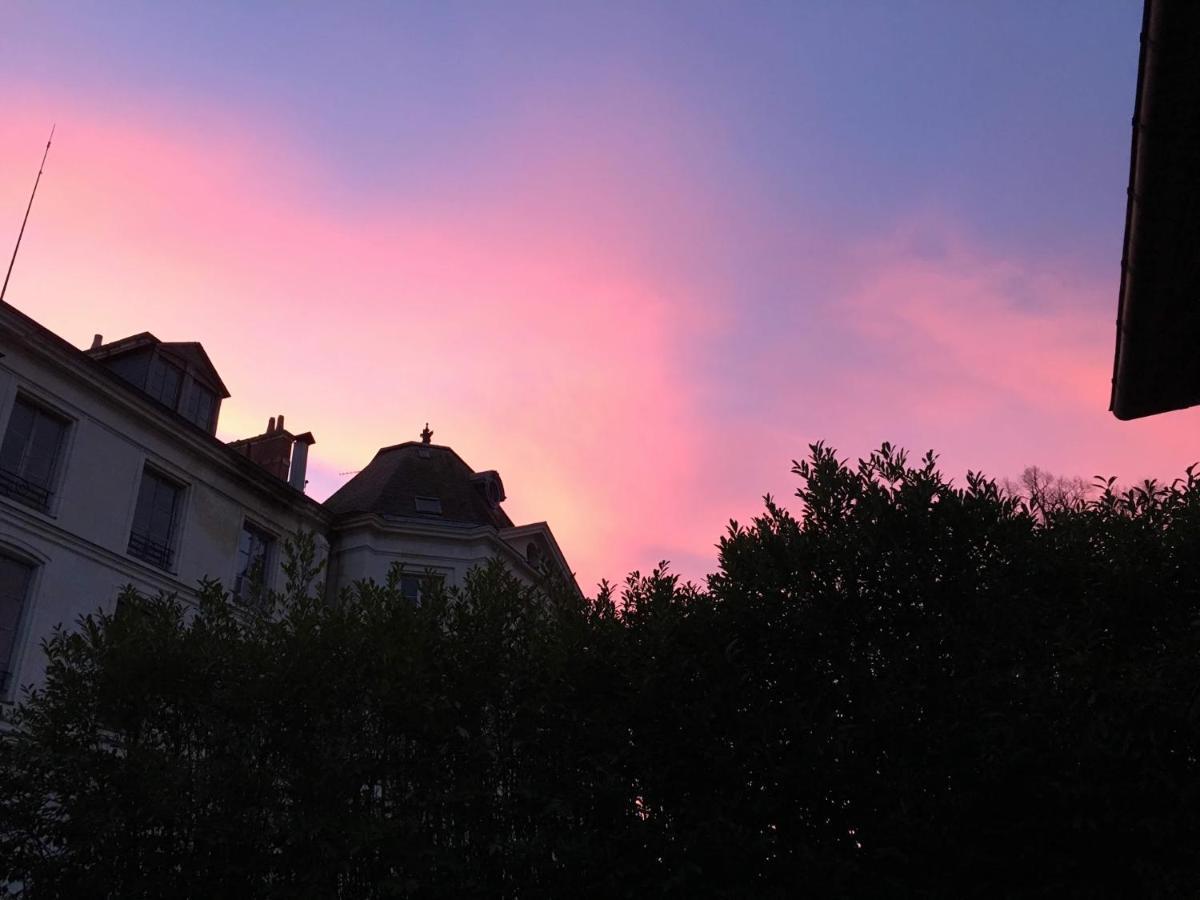 Chateau de Freschines Villefrancoeur Exterior foto