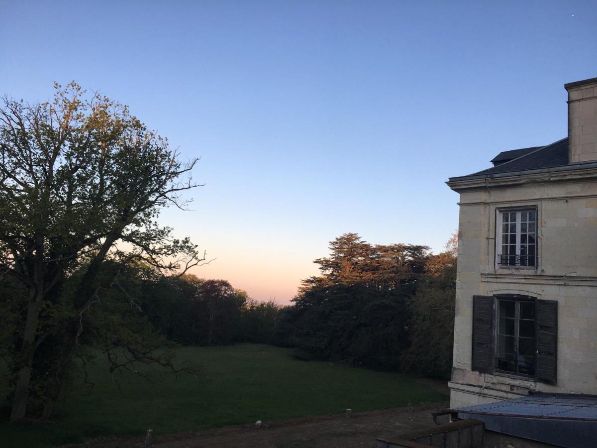 Chateau de Freschines Villefrancoeur Exterior foto