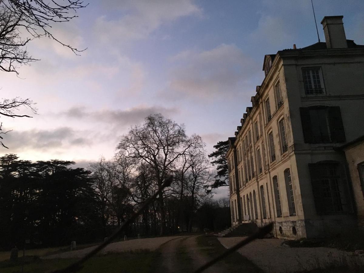 Chateau de Freschines Villefrancoeur Exterior foto