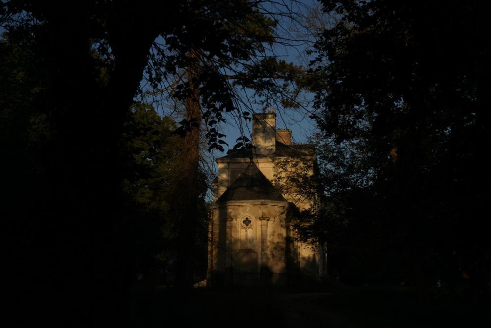 Chateau de Freschines Villefrancoeur Exterior foto